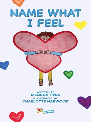 cover image of Name What I Feel